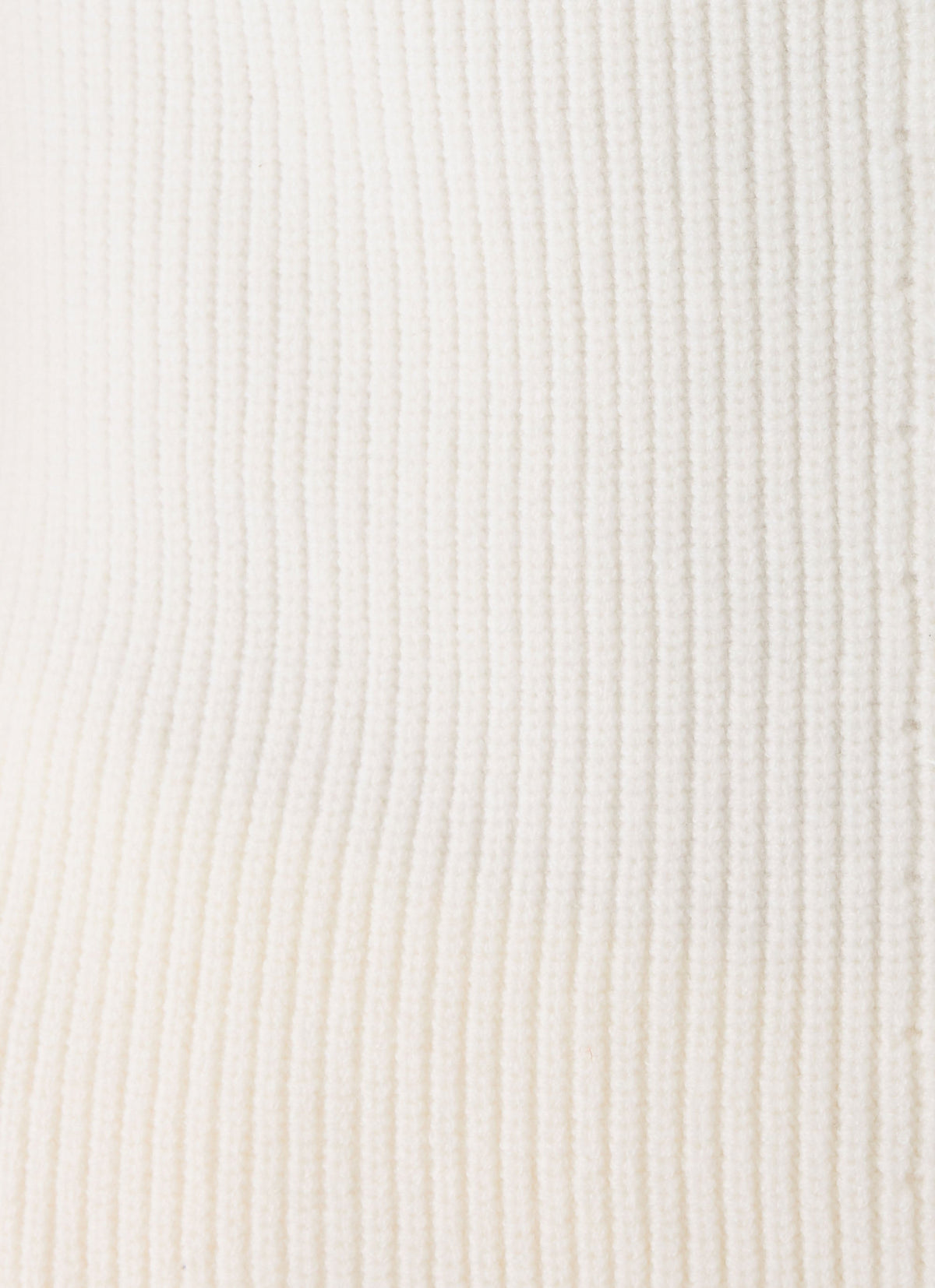 Cauaria Button Up Cardigan - Ivory