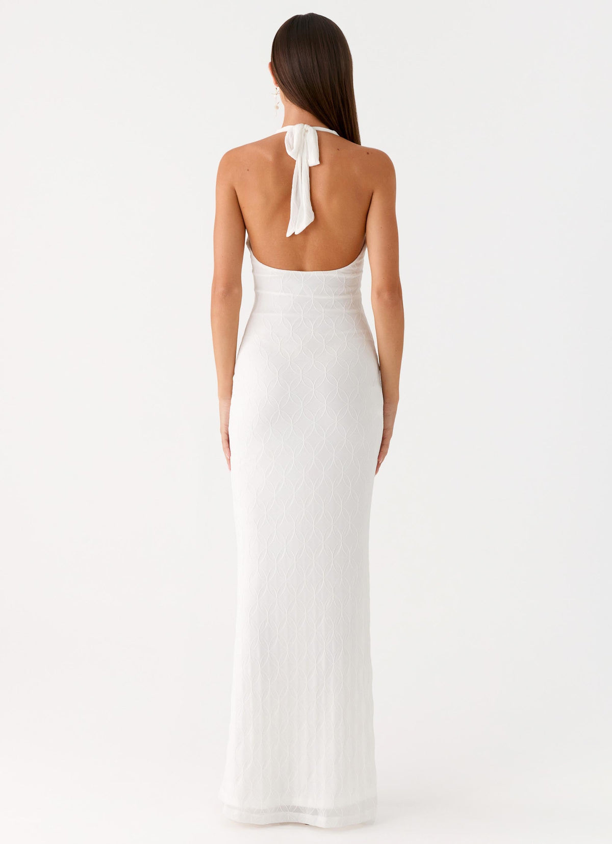 Charmed By You Maxi Dress
