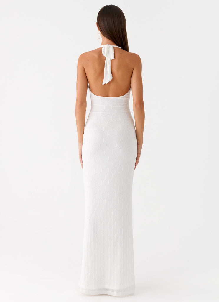 Charmed By You Maxi Dress Charmed By You Maxi Dress