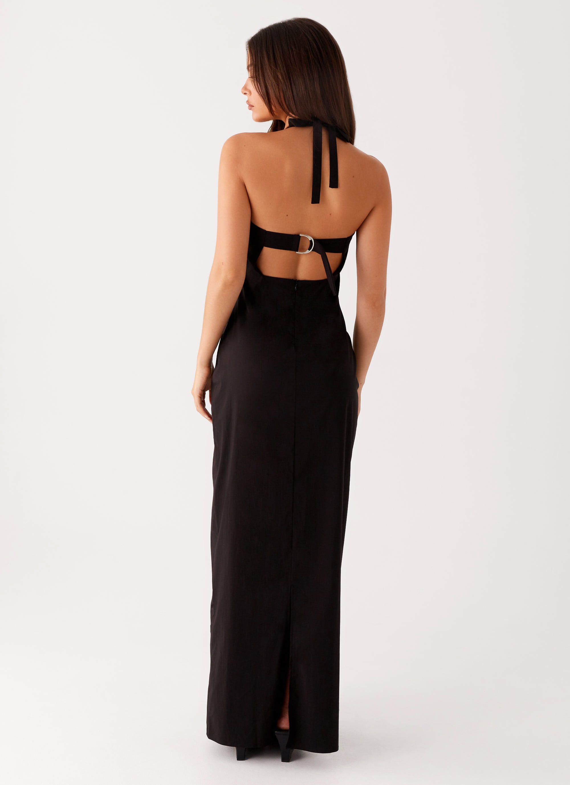 cheryl maxi dress AFRM Cheryl Dress in Green