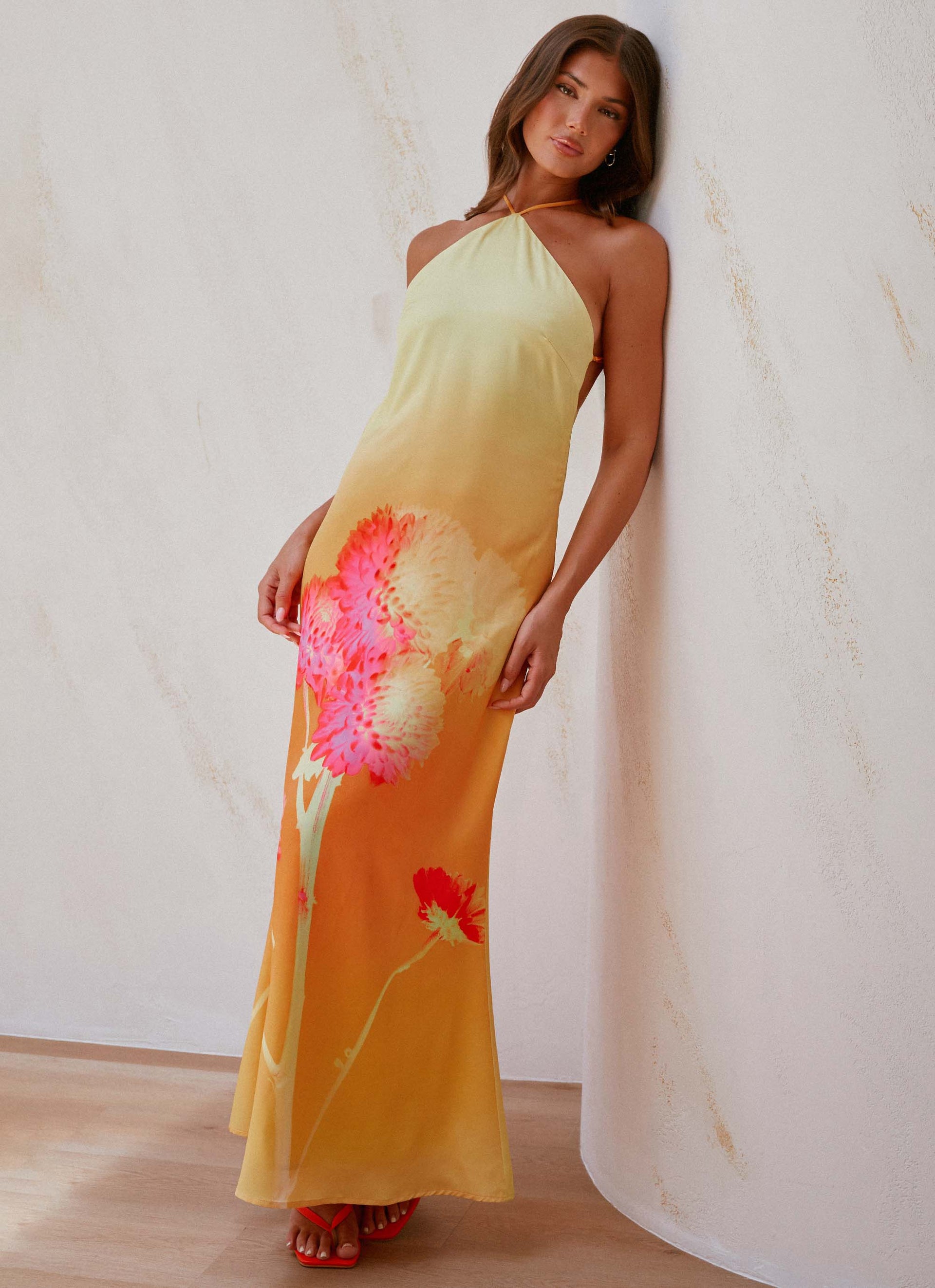 Chloe Maxi Dress