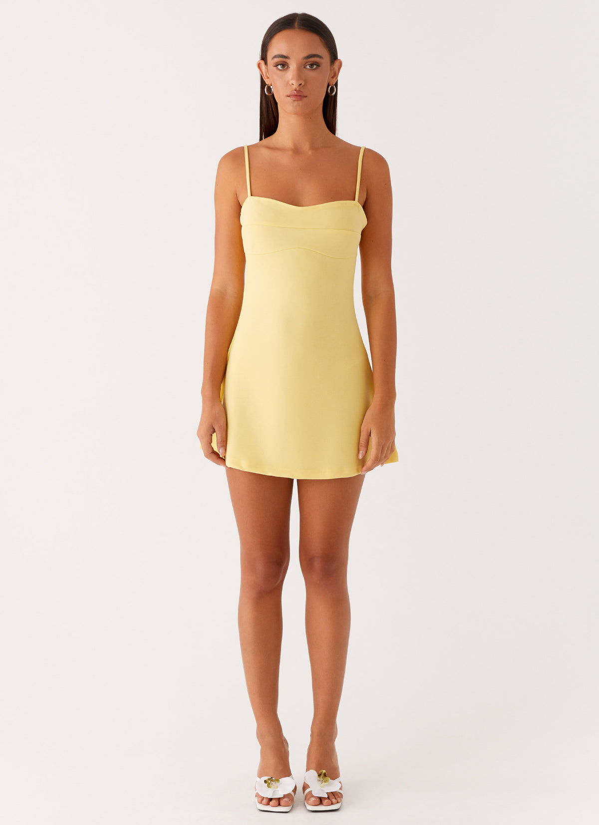 Sorority Rush Dress | Cindy Mini Dress