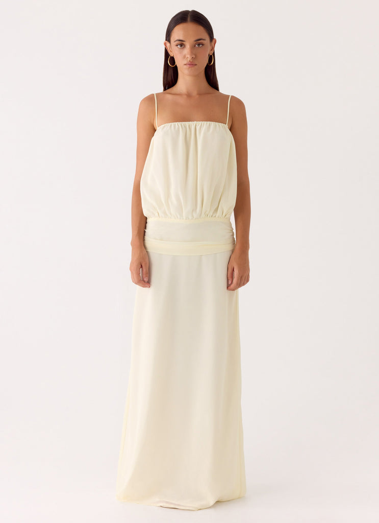 hot kiss maxi dress Kiss You Back Maxi Dress - Blue, Large | Hazel and Olive
