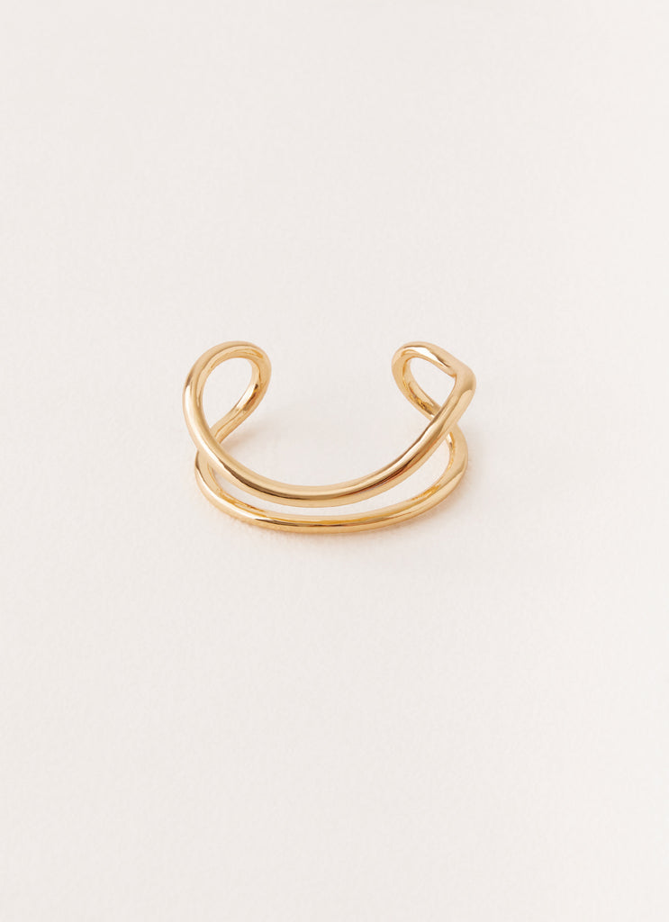 Clio Bracelet - Gold