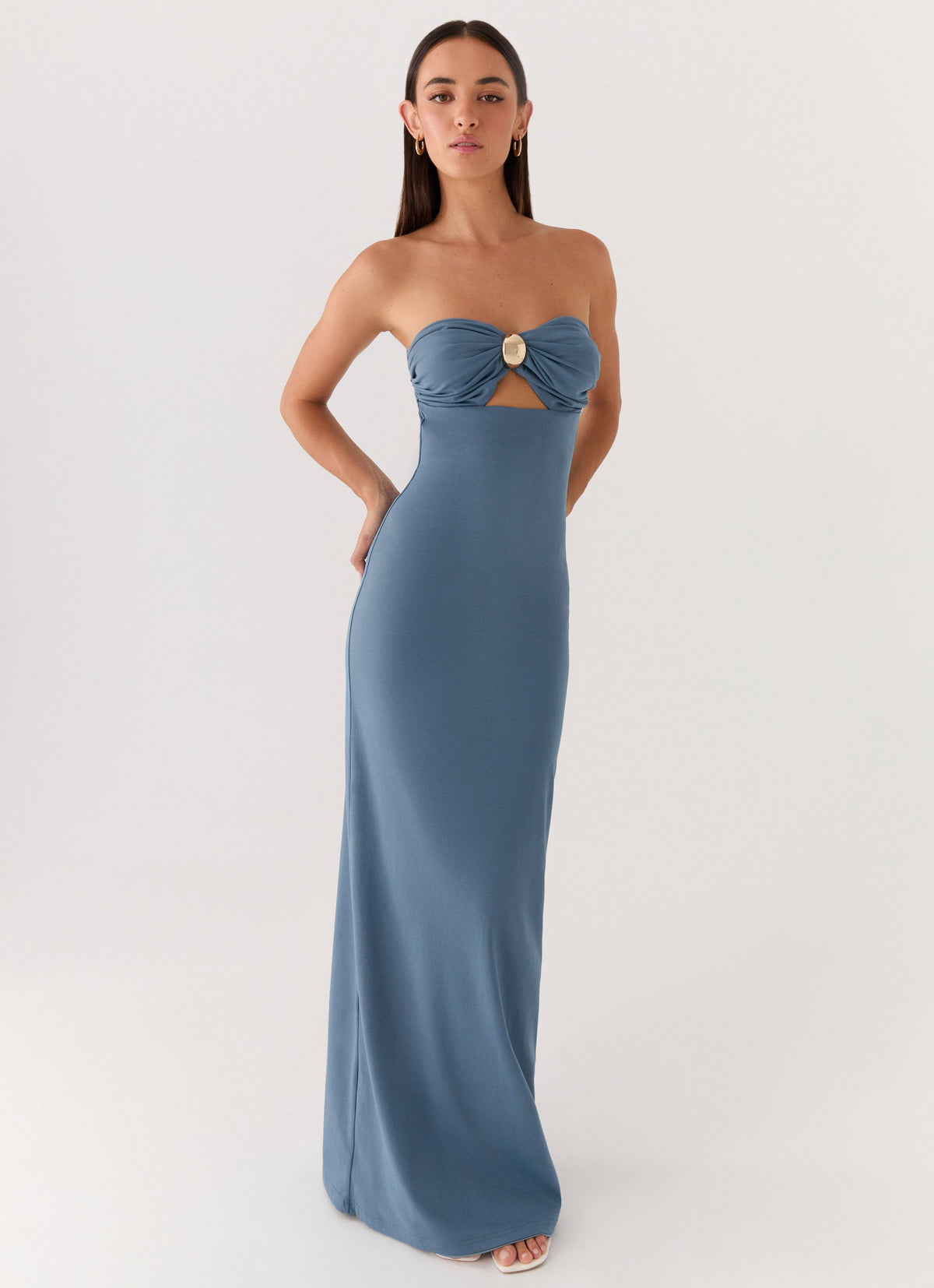 Rush Dress | Coast Is Clear Maxi Dress