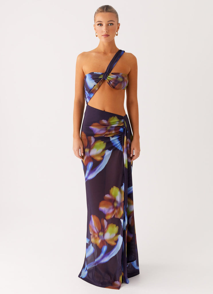costa rica dress Costa Rica Maxi Dress