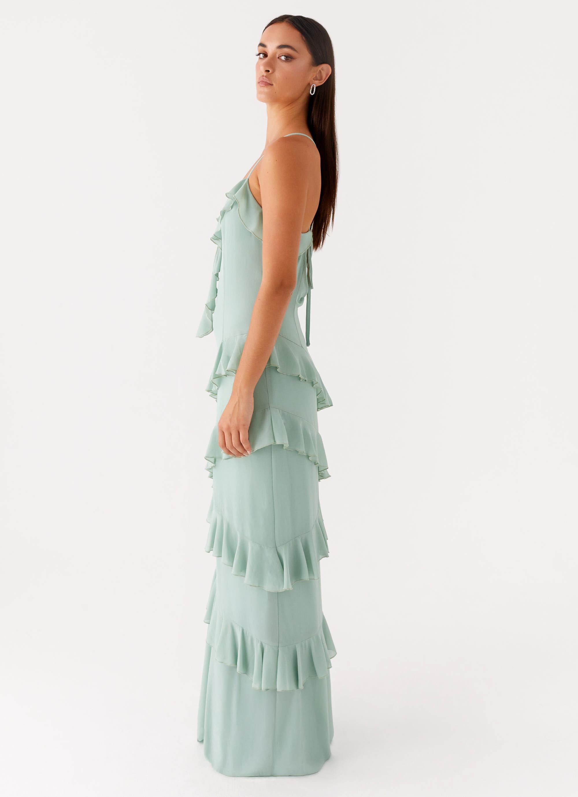 Country Club Maxi Dress