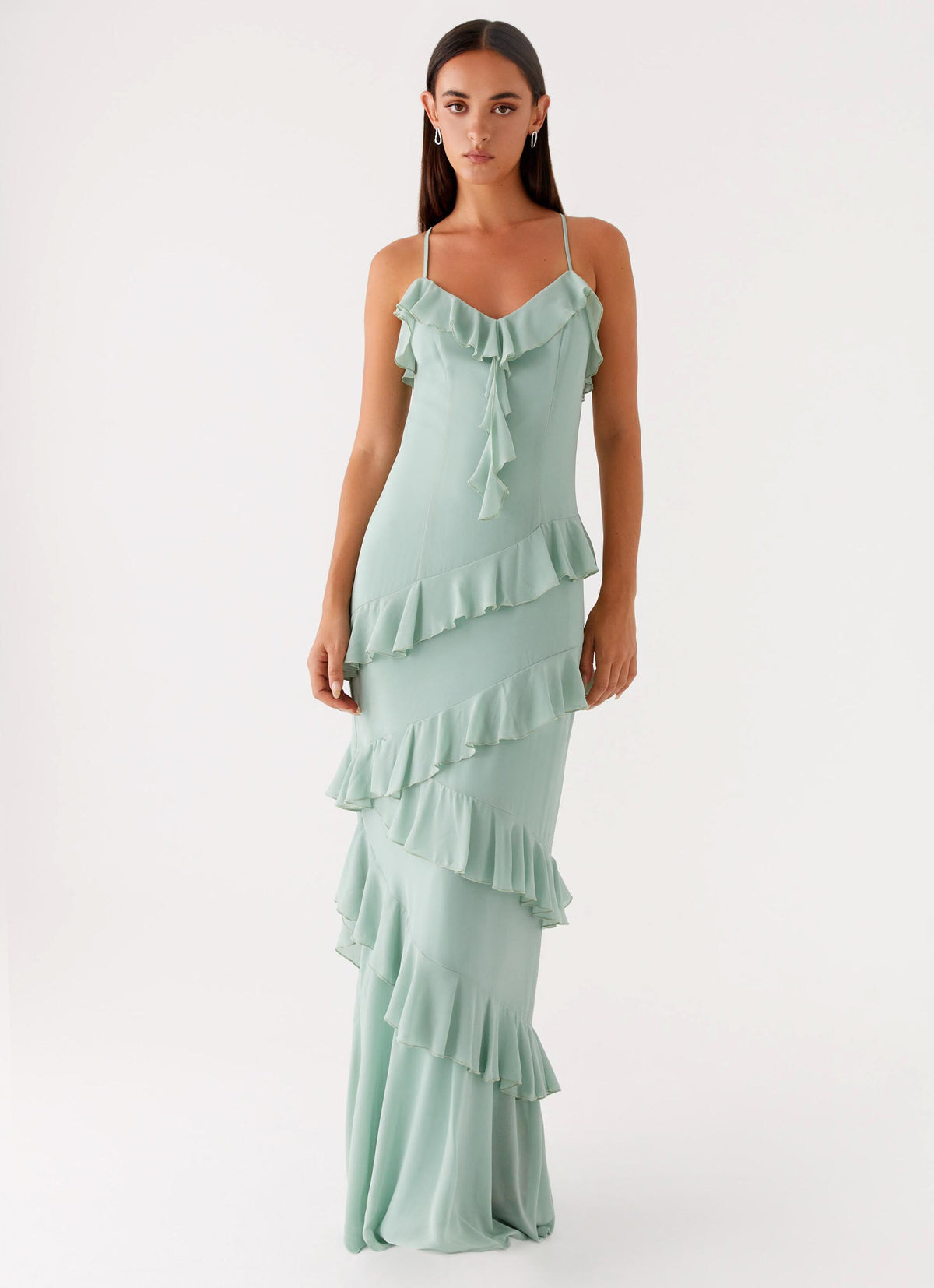 Country Club Maxi Dress