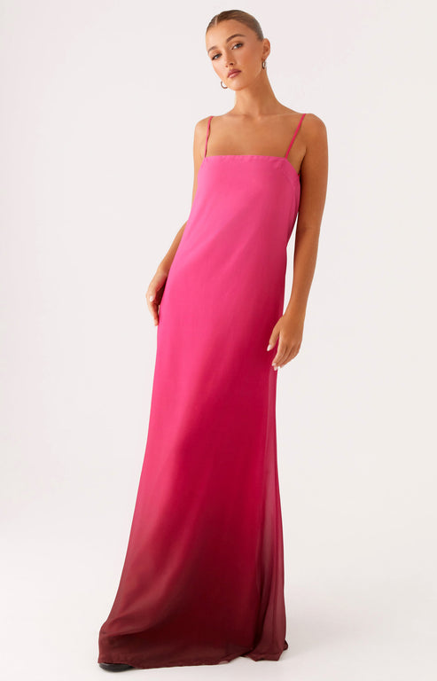 Peony Georgia Maxi Dress main image 0