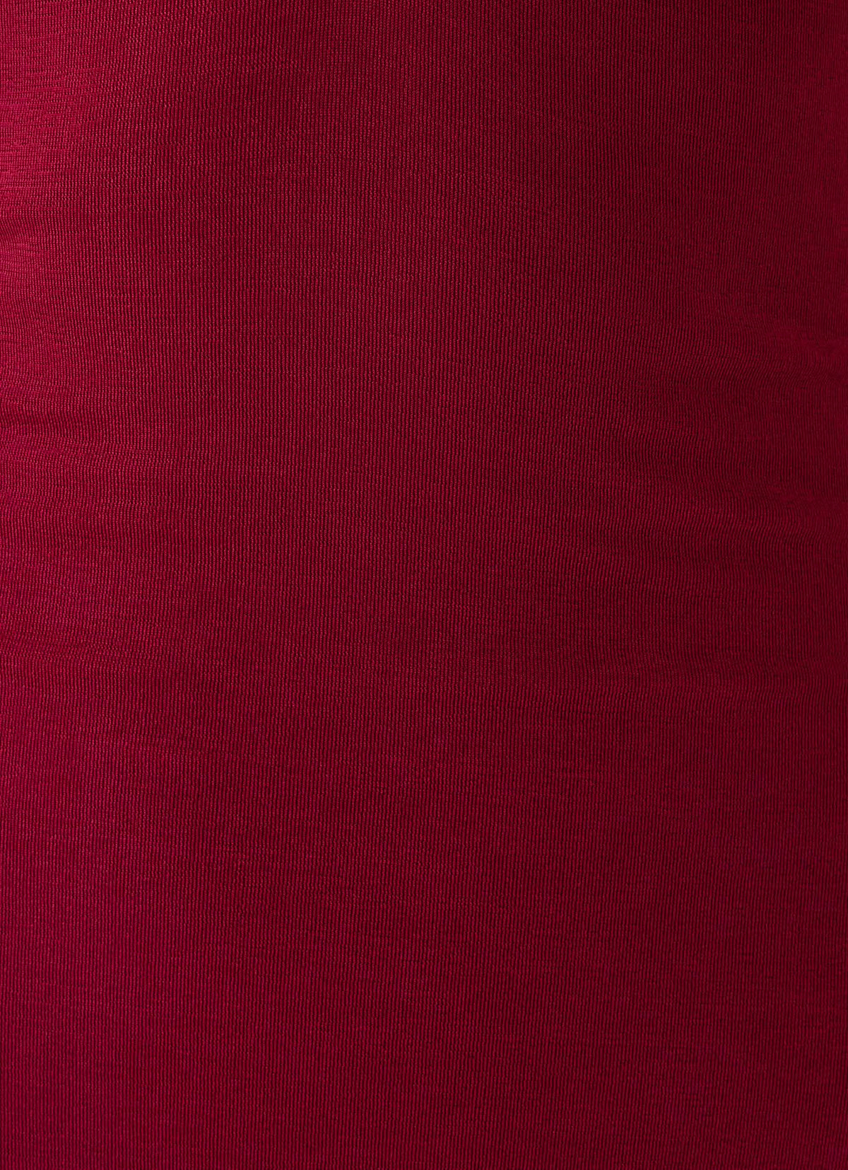 Dancia Mini Dress - Sangria