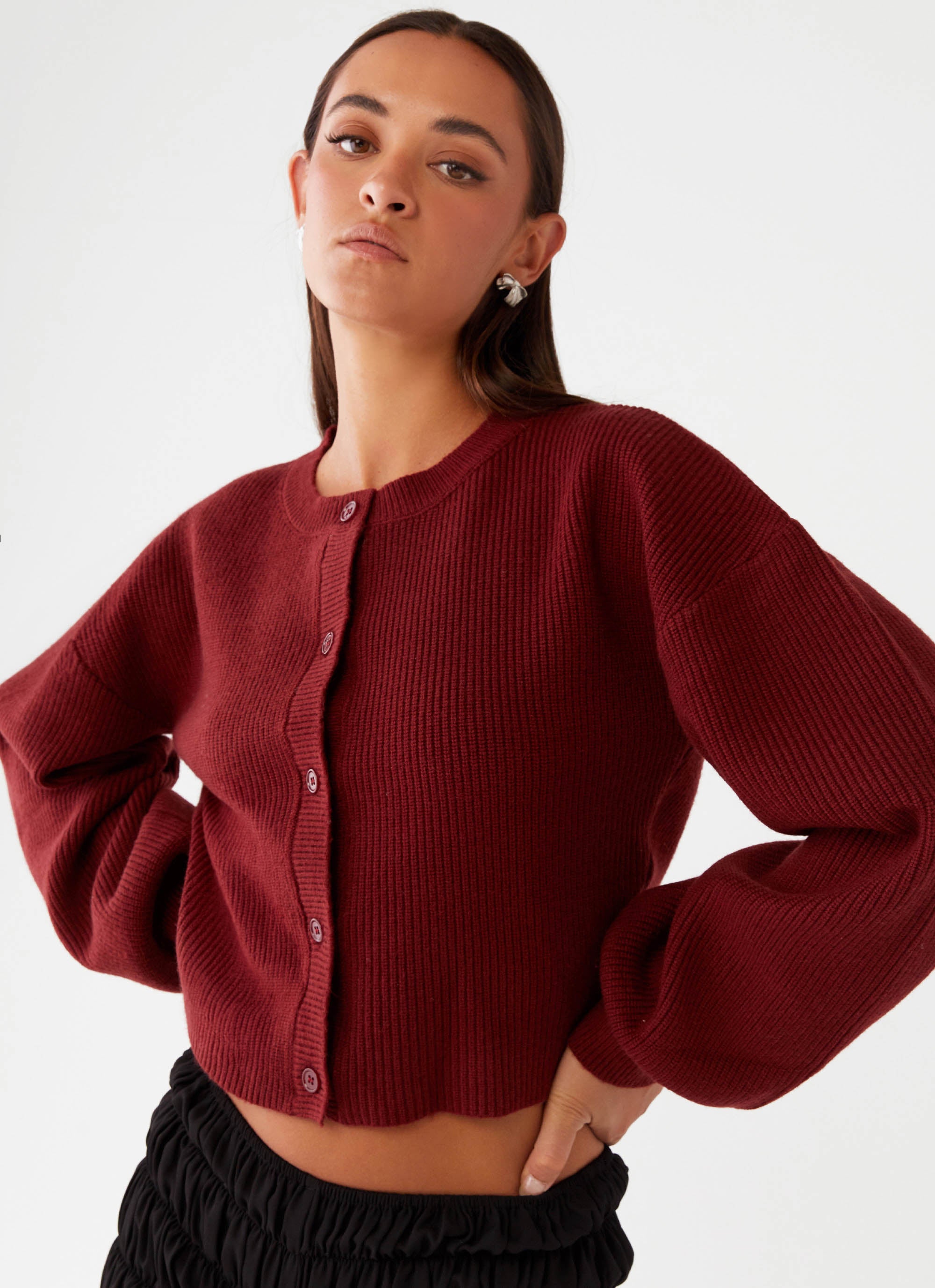 LCW Kids Cardigan Tricoté Fille à Col Claudine - W4EE07Z1-YJ6 - LC Waikiki LCW Kids Cardigan Tricoté Fille à Col Claudine - W4EE07Z1-YJ6 - LC Waikiki