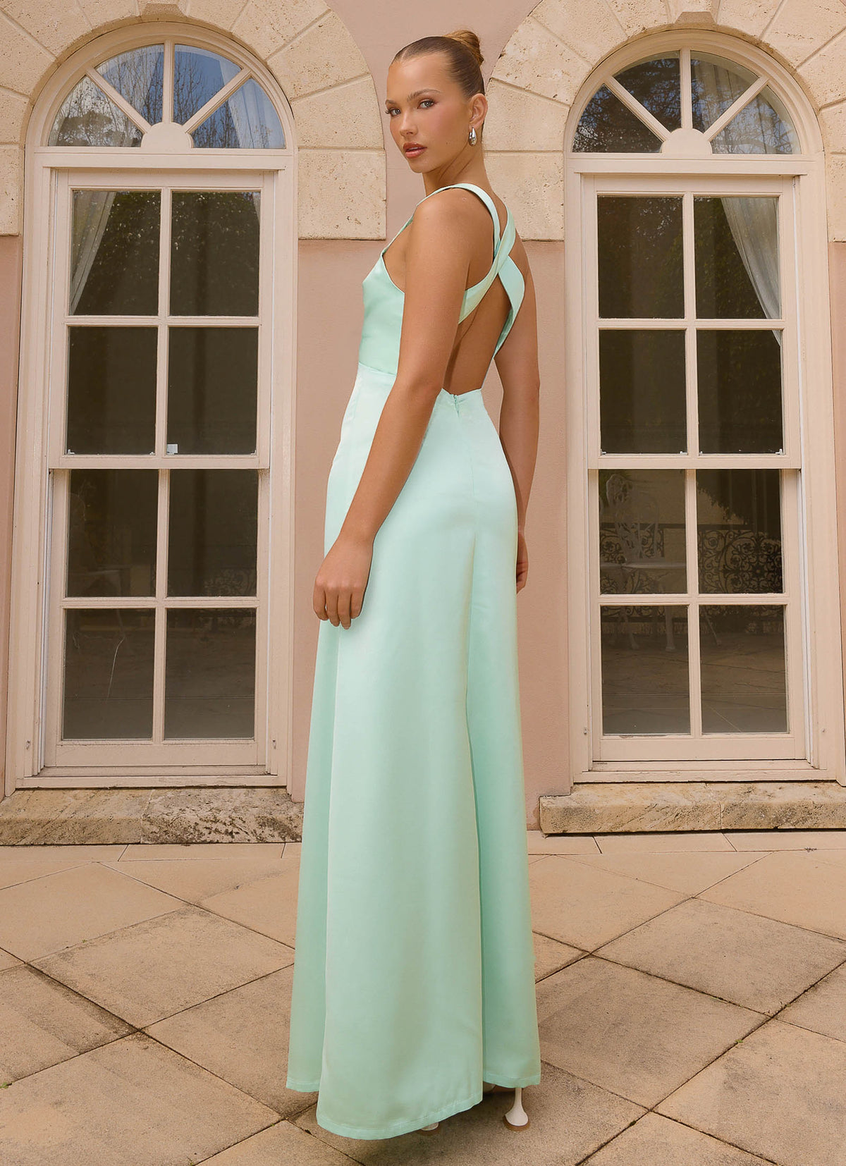 Rush Dress | Darcee Maxi Dress