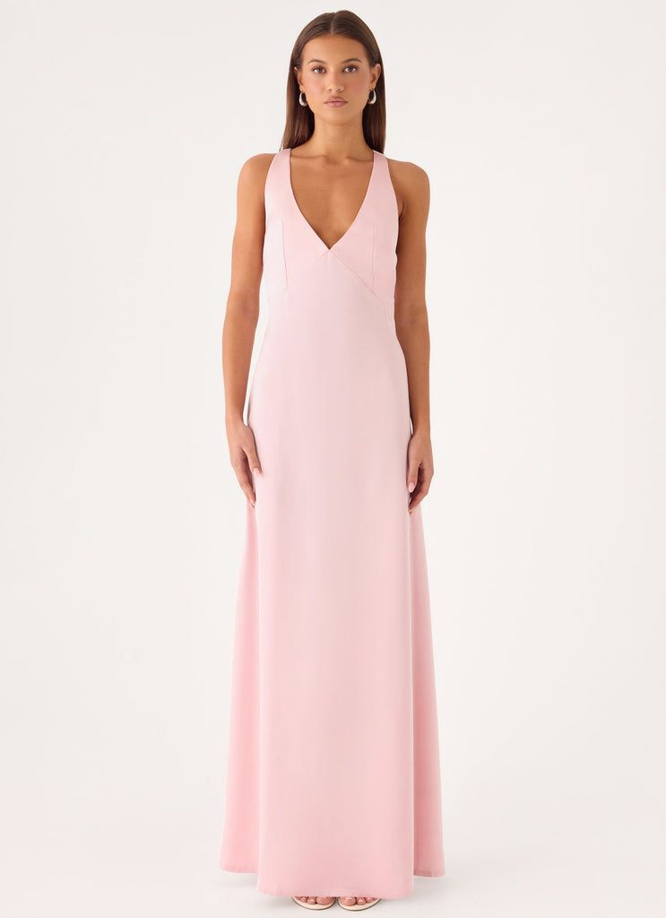 gdp pink dress Sweet Society Pink Organza Tiered Dress Plus Size