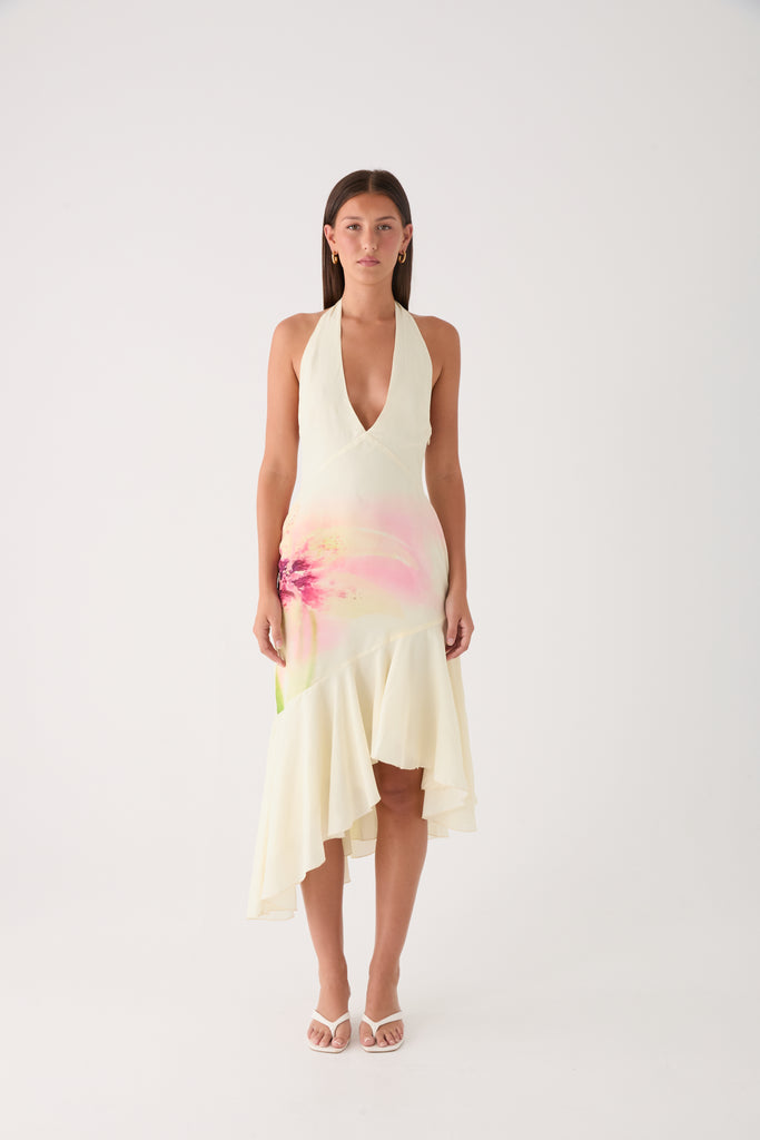 Darline Midi Dress