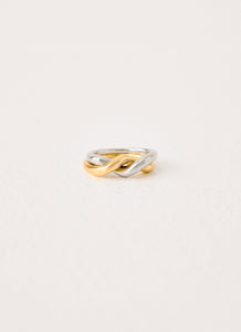 Day & Night Ring - Gold/Silver