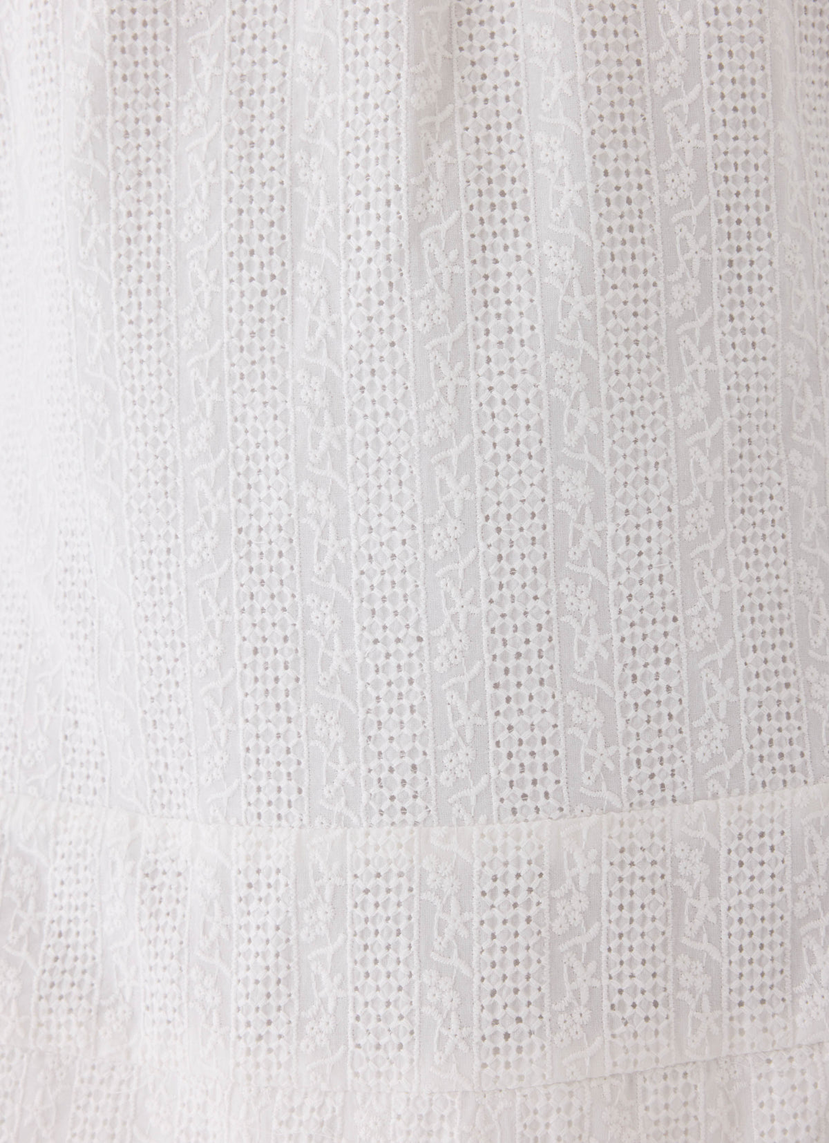 Daydream Mini Dress - Cream