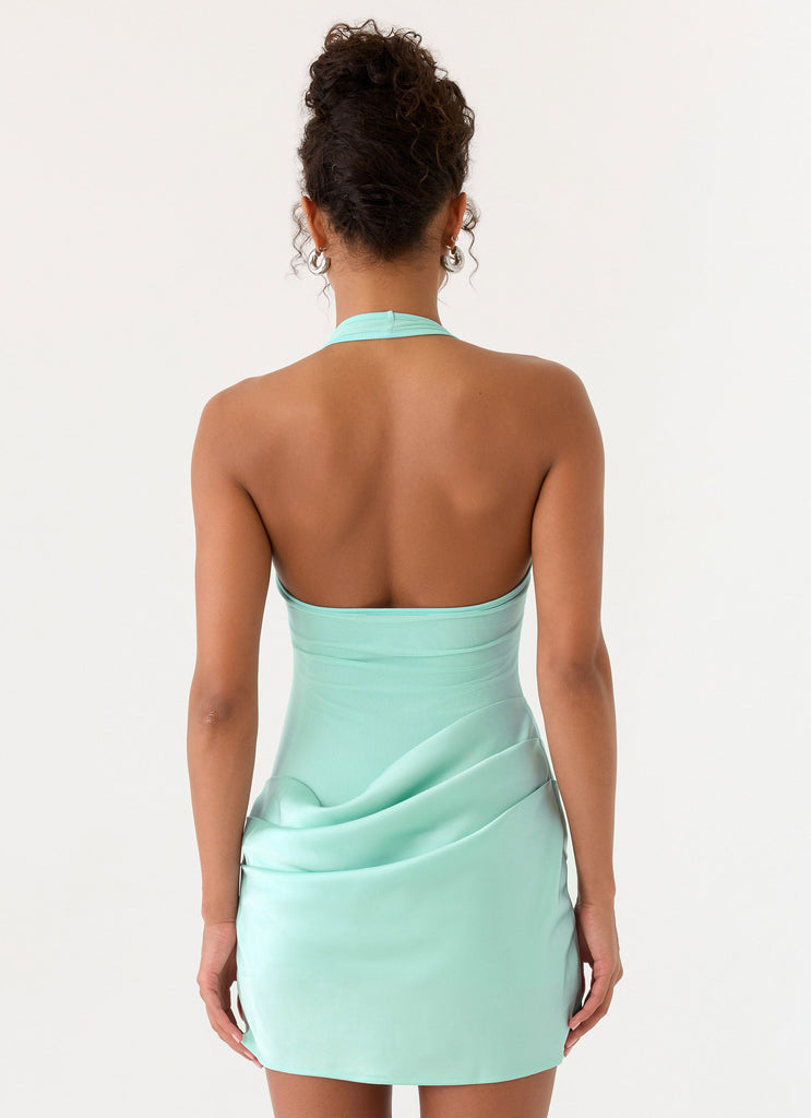 mini menha dress Perfect For Me Mini Dress