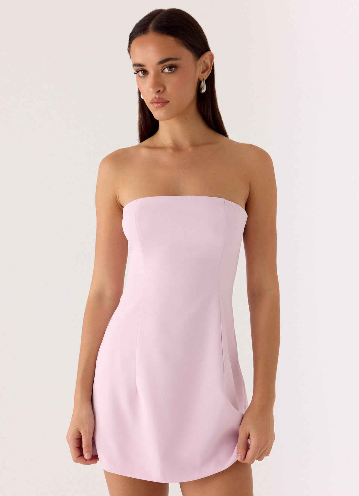 mini women's dark pink strapless sexy dress for the club YYA Sequin Strappy Bodycon Party Dress Sparkly Glitter Ruched Party Dress Suitable Wedding Hot S : Clothing, Shoes & Jewelry This stunning mini is crafted from a beaded chiffon fabric and features playful ruffle detailing at the hem for a touch of drama Pink Night Out Dresses |