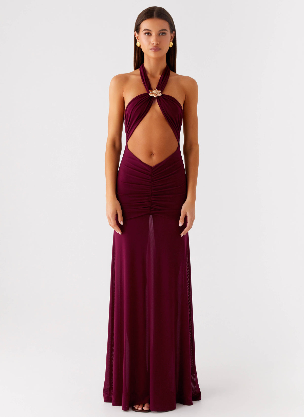 Deltina Maxi Dress