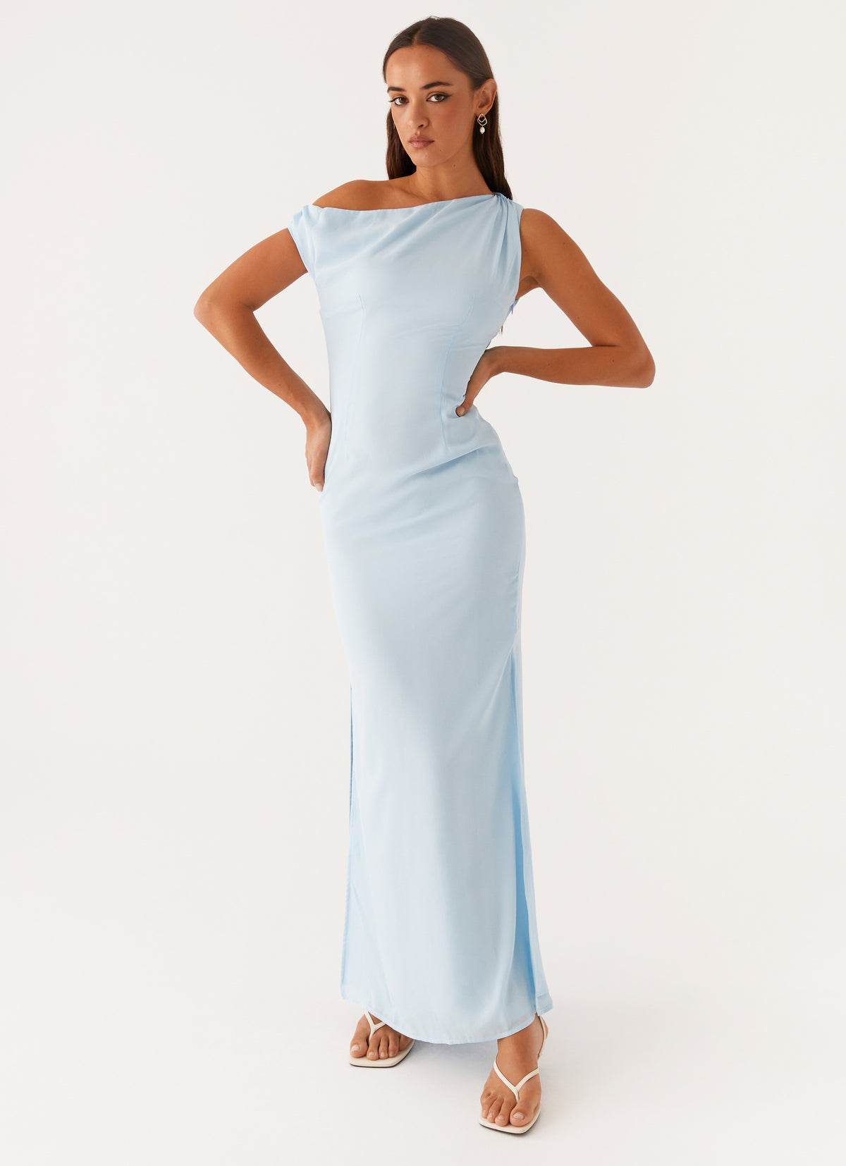 Dinner Date Maxi Dress