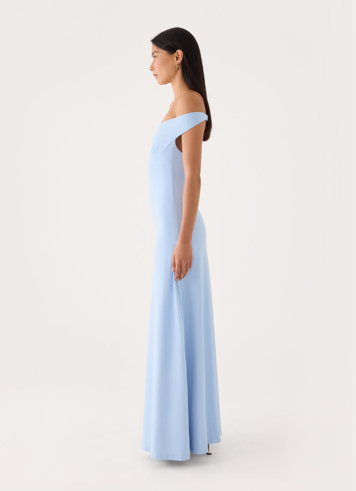 Diranda Off Shoulder Maxi Dress