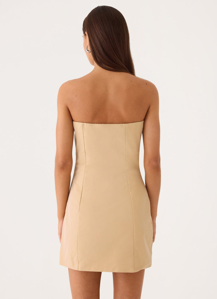 diya mini dress Diya Wrap Mini Dress