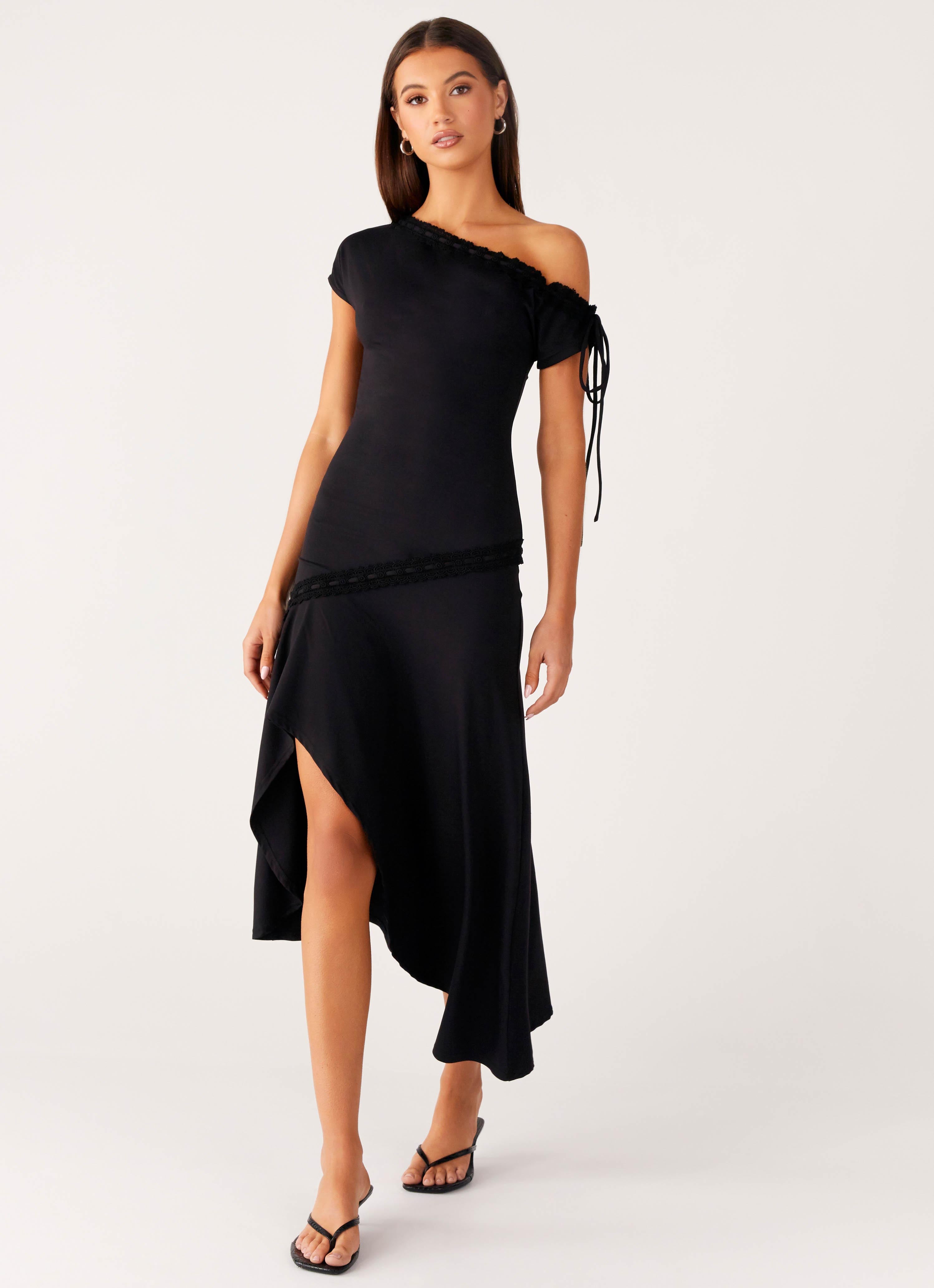 Downtown Midi Dress