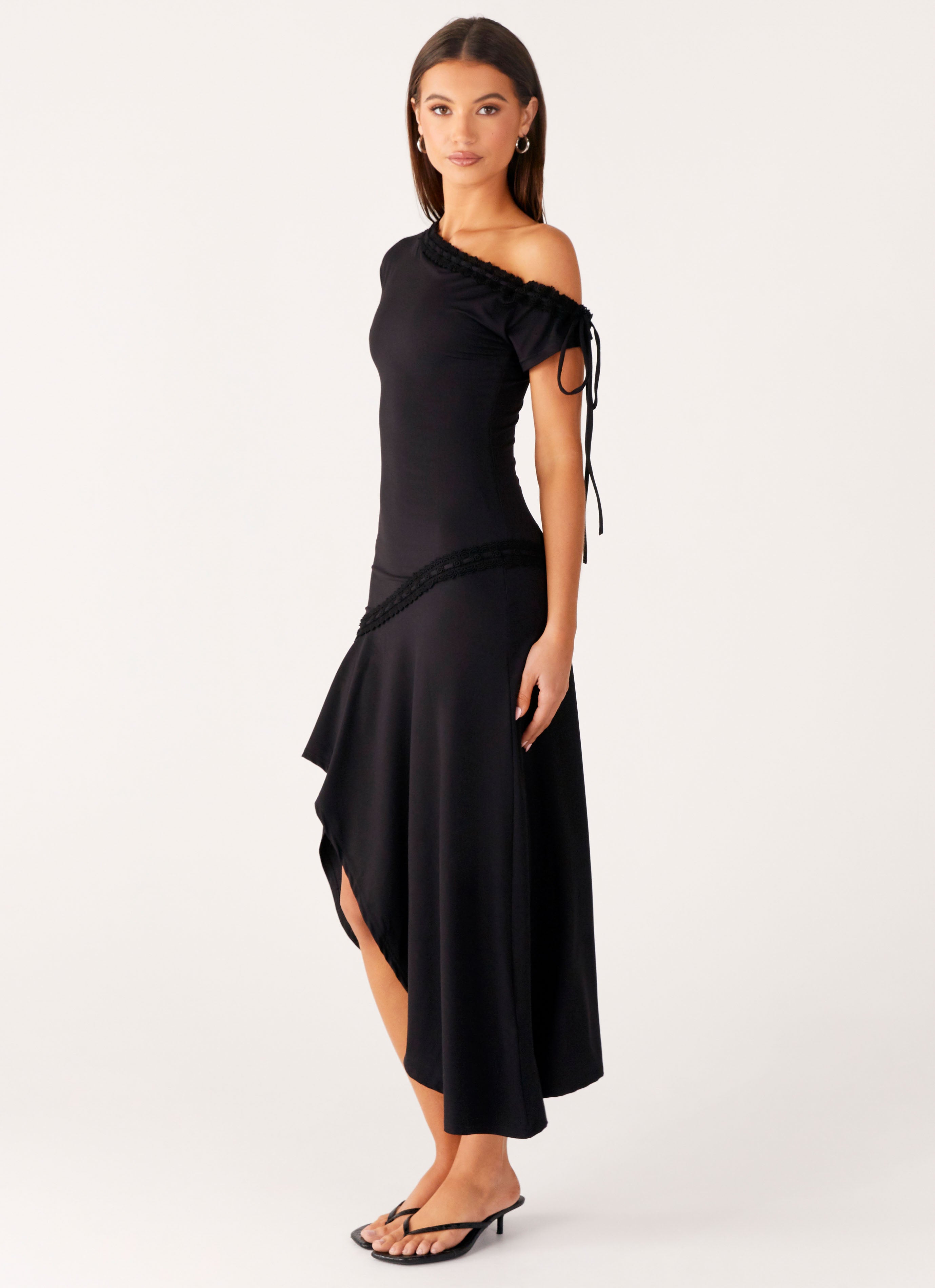 Downtown Midi Dress