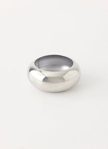 Driftline Bangle - Silver