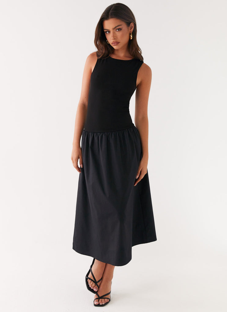 Duchess Midi Dress