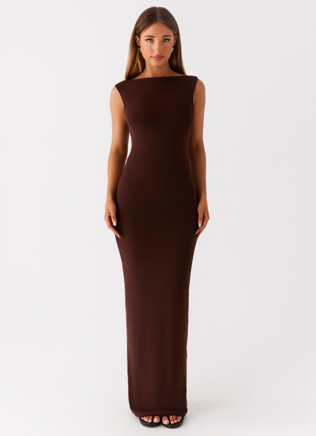 Earthbound Muse Maxi Dress