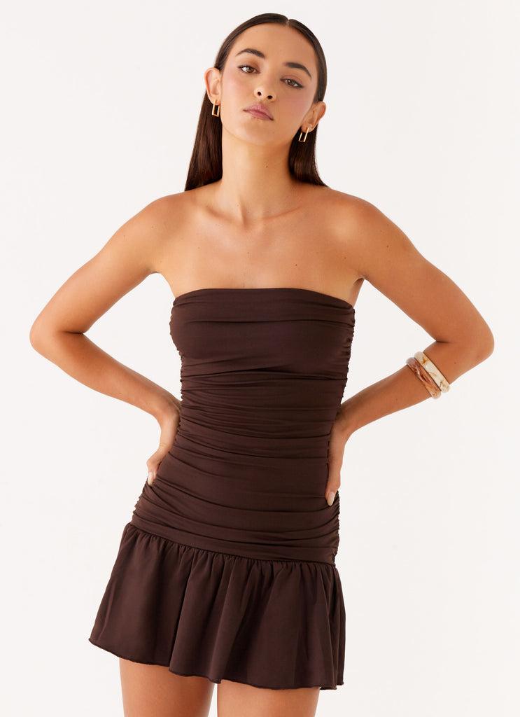 eclair mini dress Eclair Mini Dress