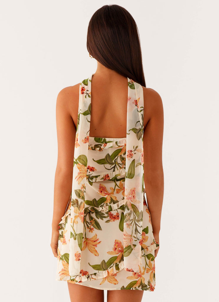 edwina mini dress Line & Dot Edwina Mini Dress Medium