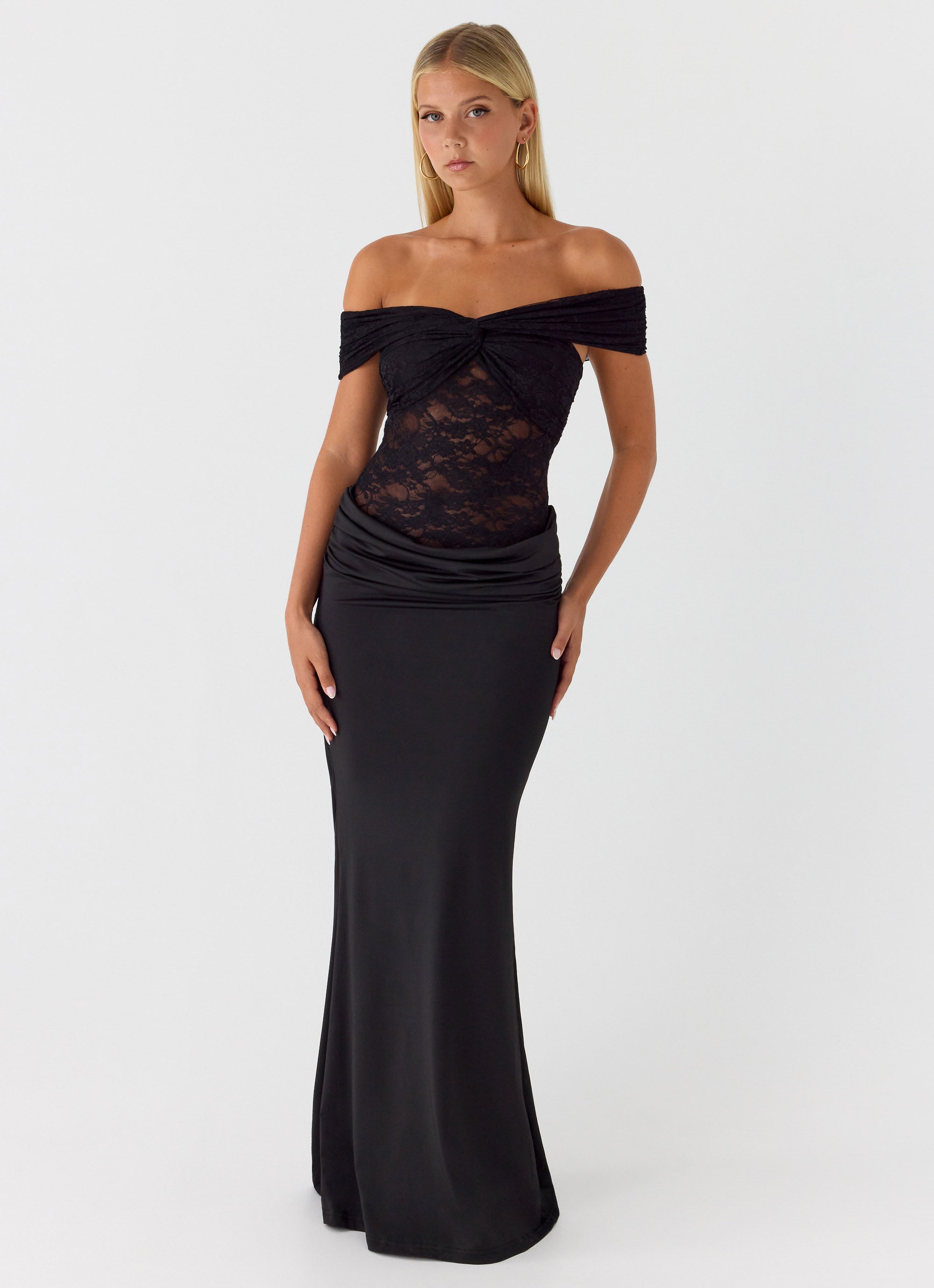 Either Way Maxi Dress