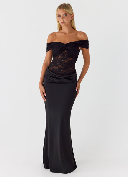 Either Way Maxi Dress