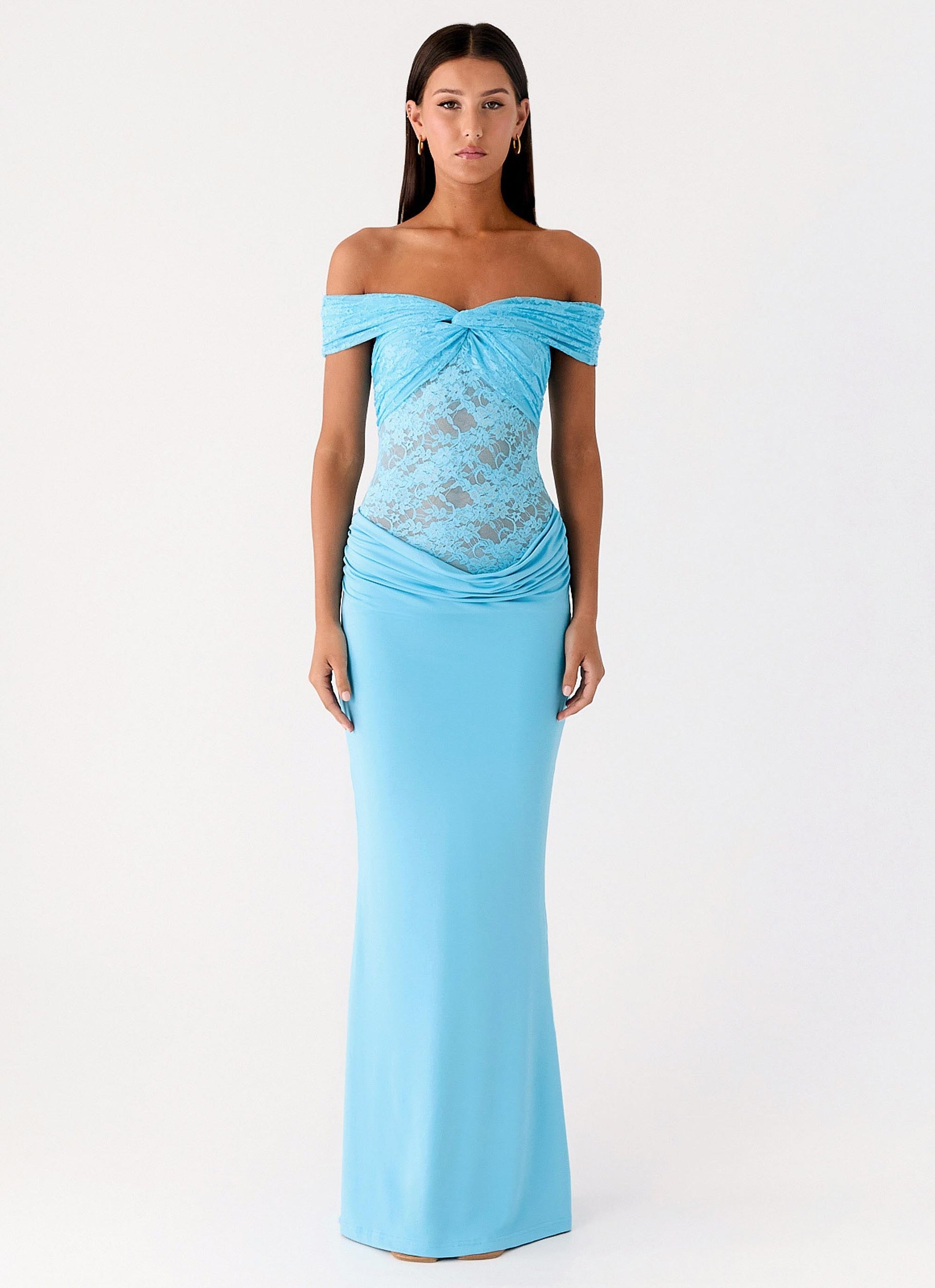 Rush Dress | Either Way Maxi Dress