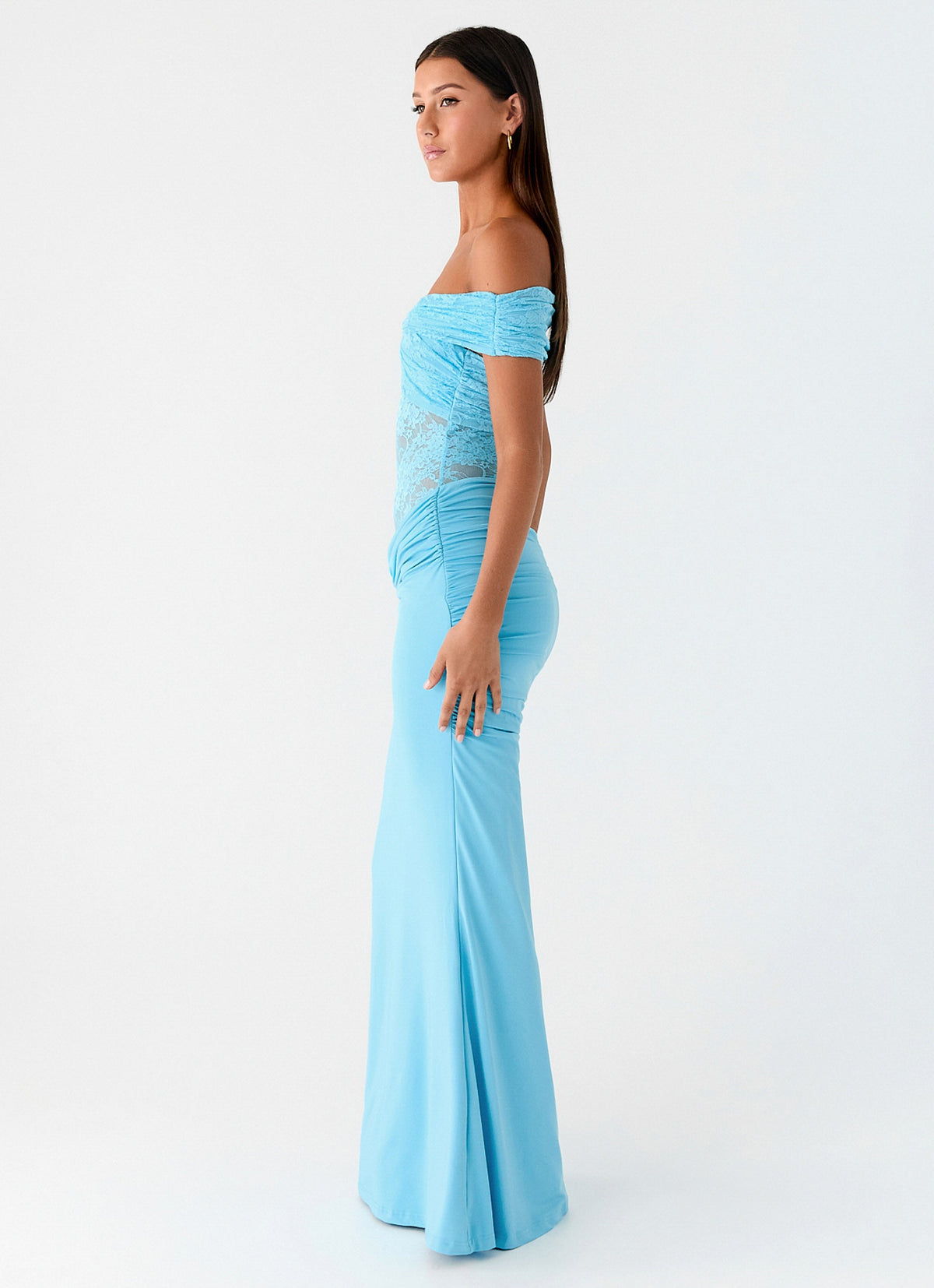 Rush Dress | Either Way Maxi Dress