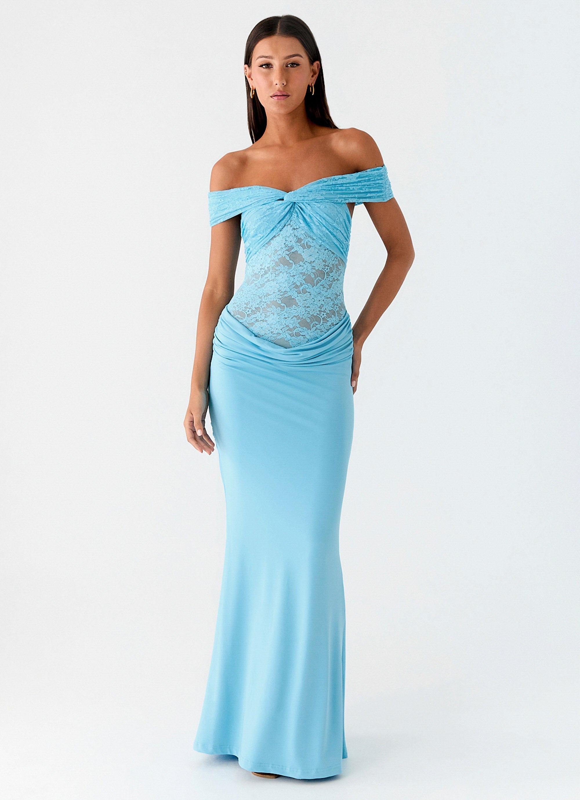 Either Way Maxi Dress