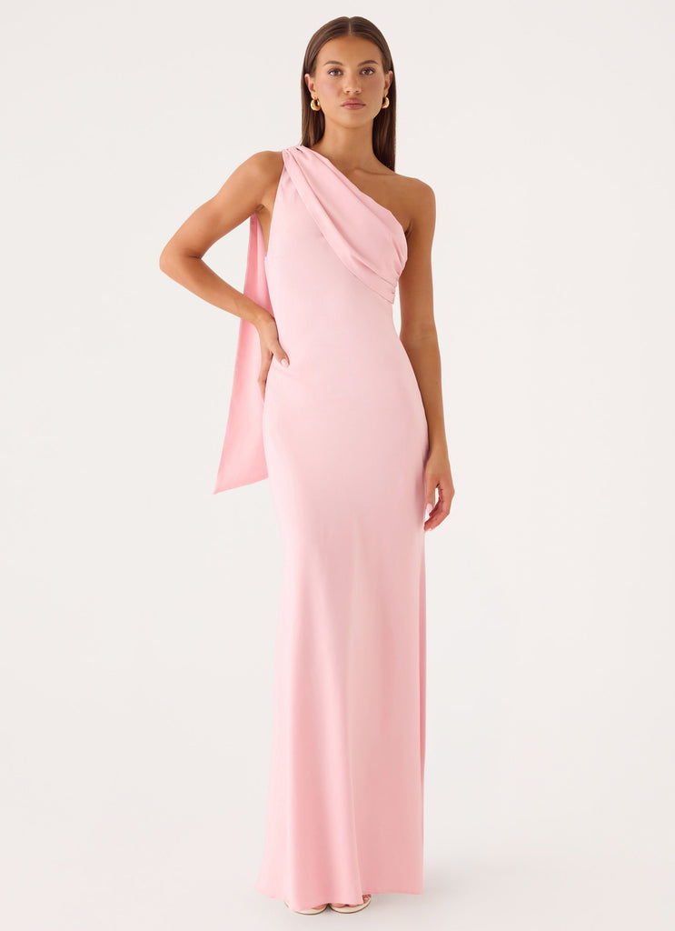 elena maxi dress superdown superdown Elena Maxi Dress in Red