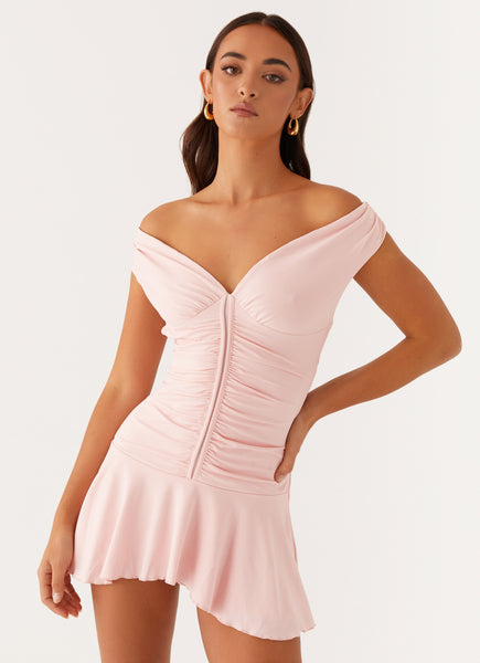 Elianna Mini Dress