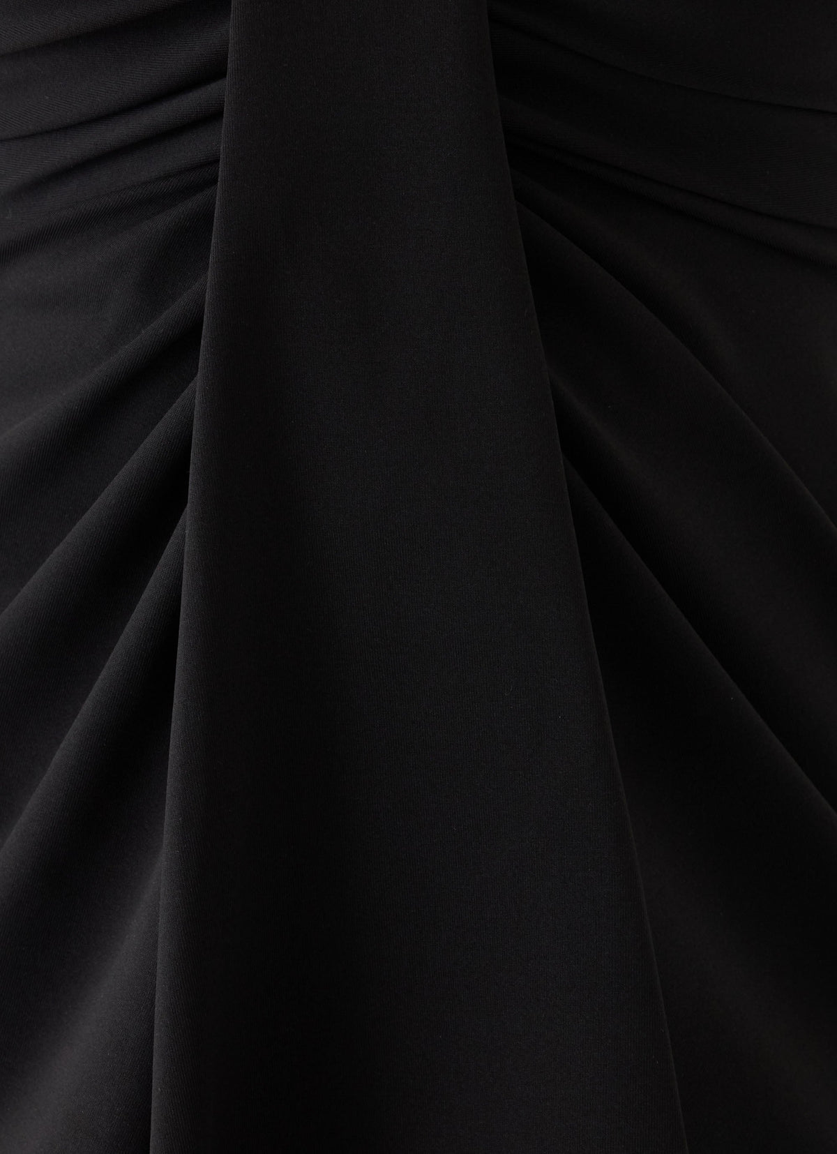 Elindra Strapless Top - Black