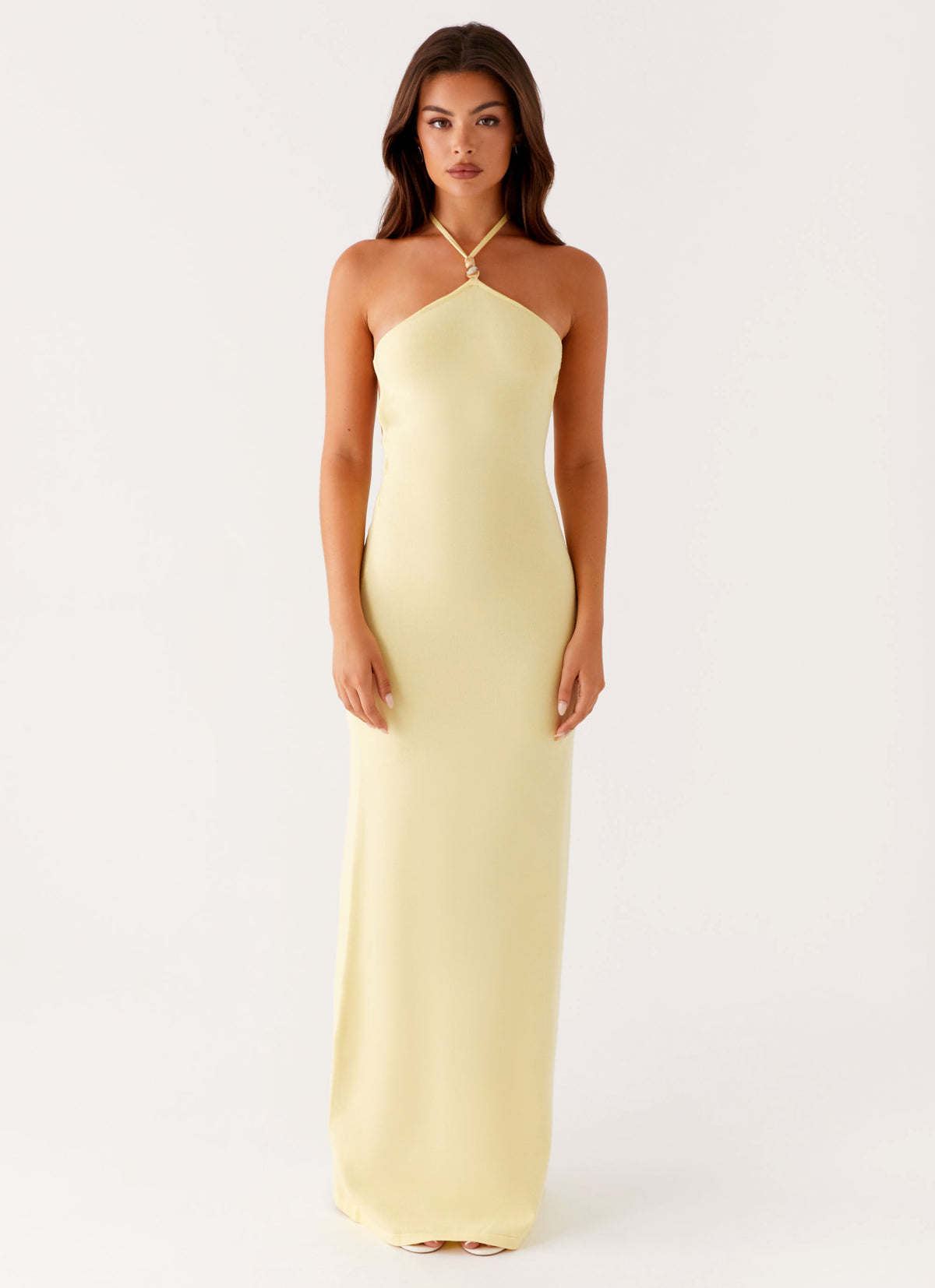 Elisha Knit Maxi Dress