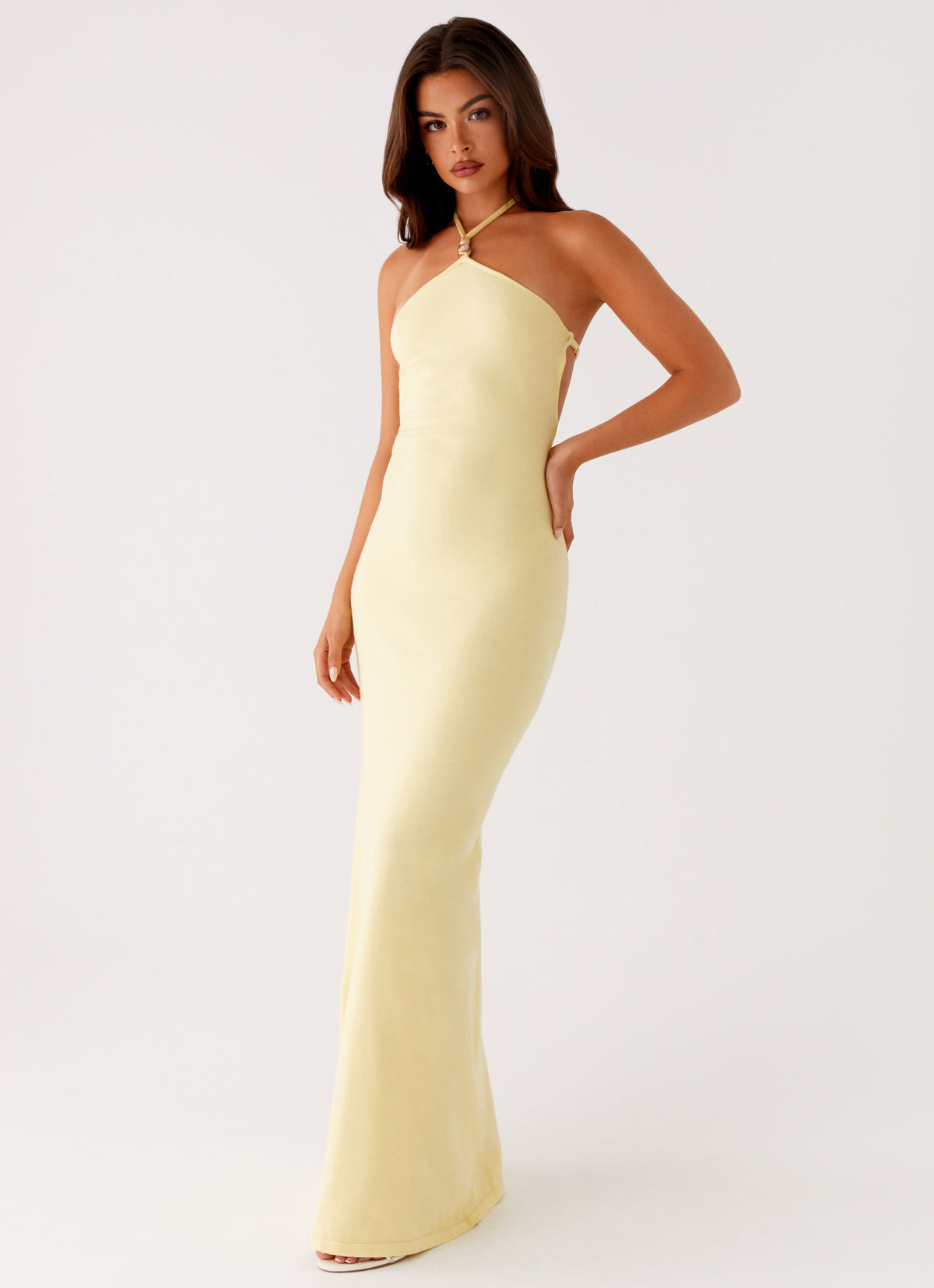 Elisha Knit Maxi Dress