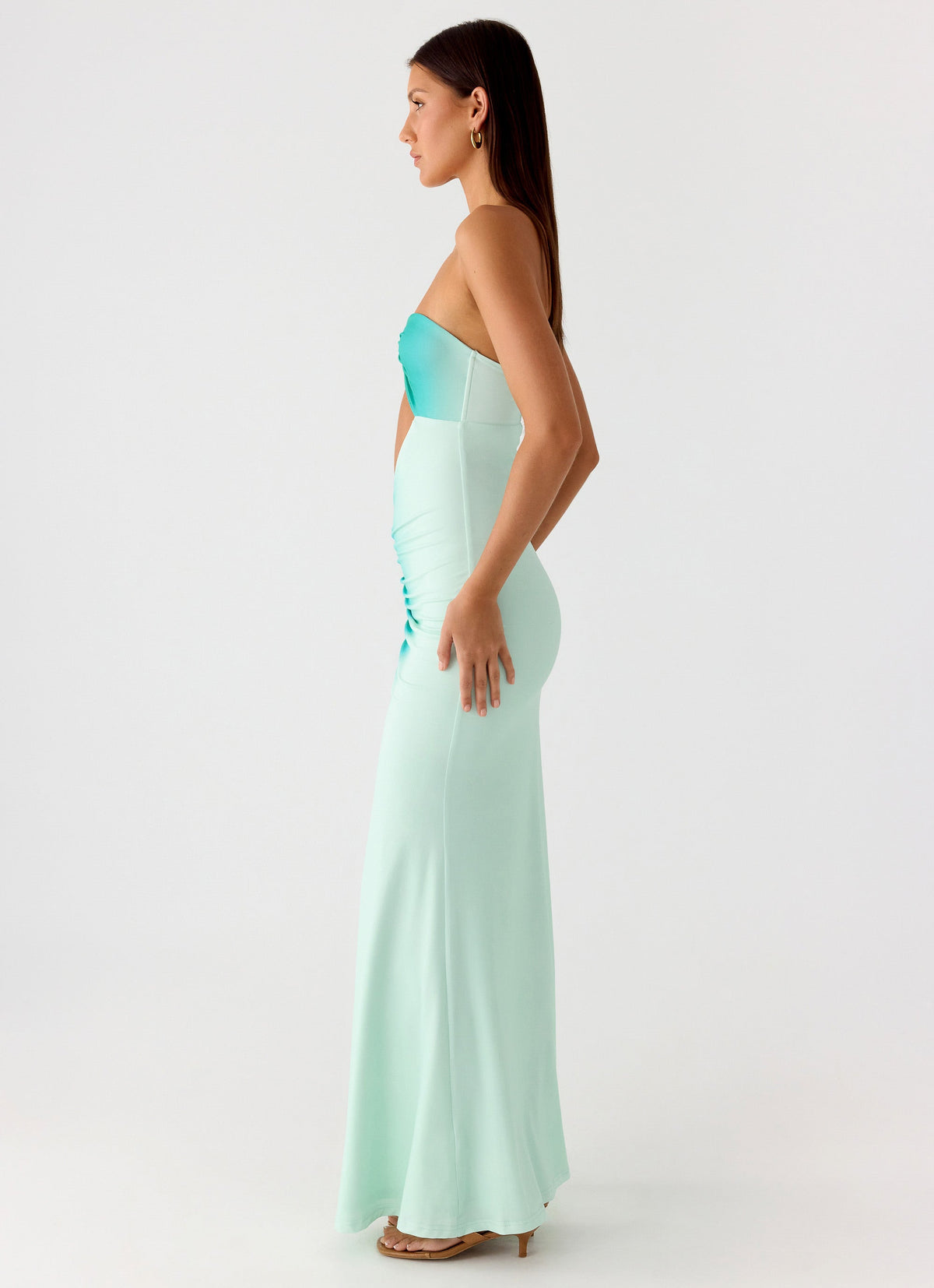 Ellisah Ombre Maxi Dress