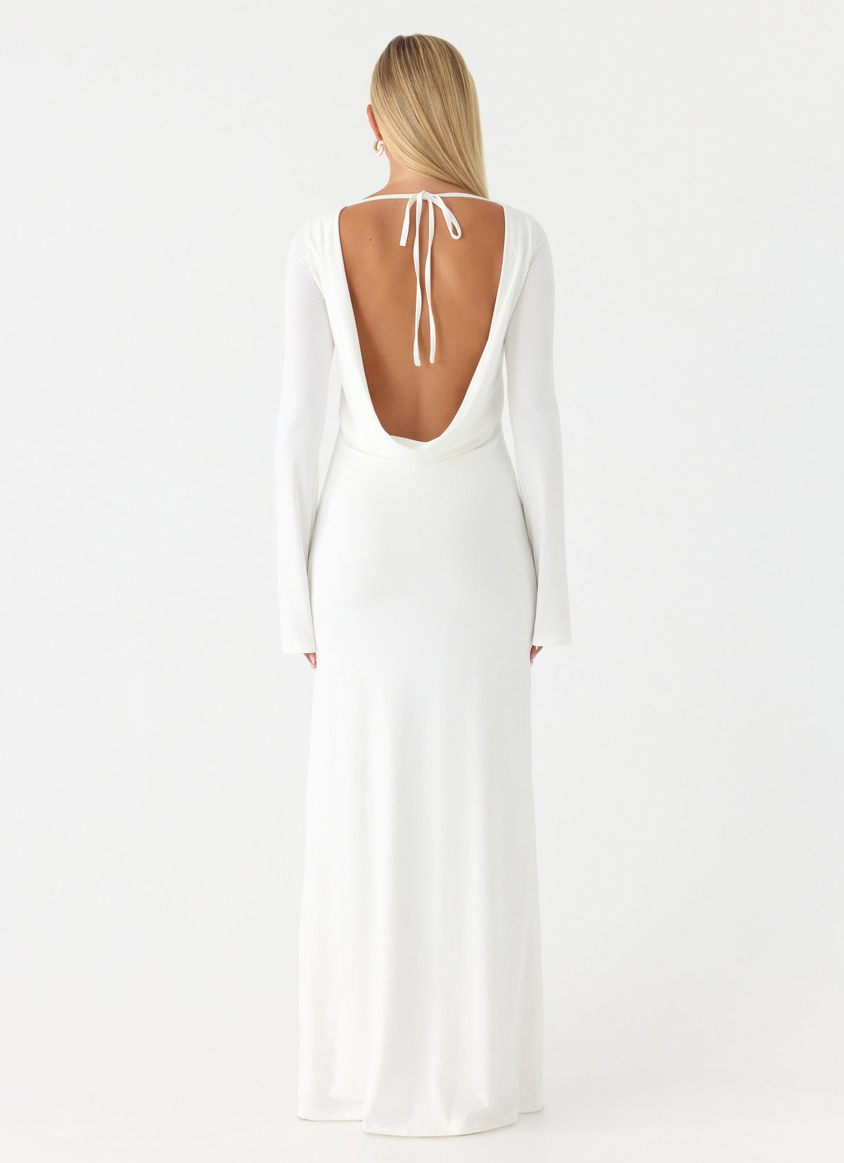 Elmont Long Sleeve Maxi Dress