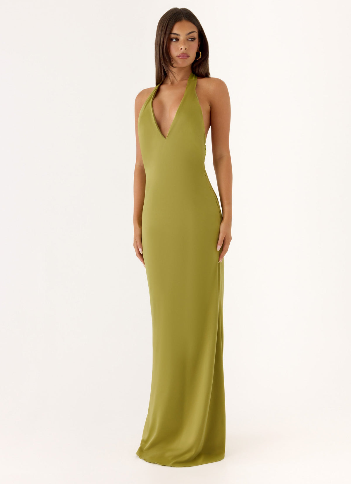 Rush Dress | Eloise Maxi Dress