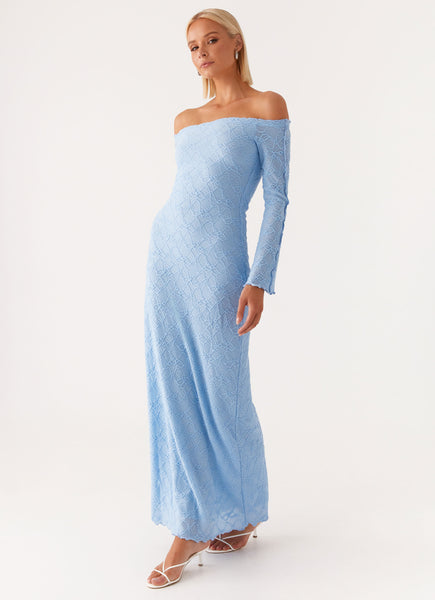 Elouera Maxi Dress