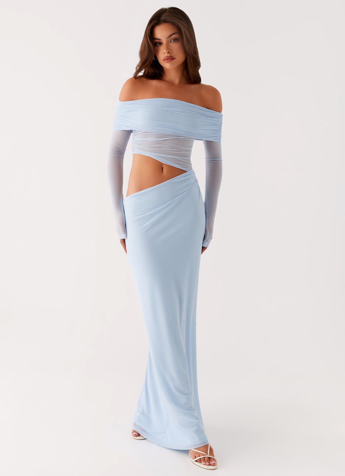 pepper mayo dress Shop Women's Clothing Online Peppermayo US balmy nights Peppermayo Blue and White Floral