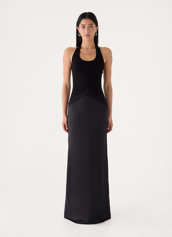 black velvet gown dress Final Sale Plus Size Glitter Off the Shoulder with Side Sl size:6.5 Formal evening events viscose blend fabric [EO Sweet 17th Jakarta]