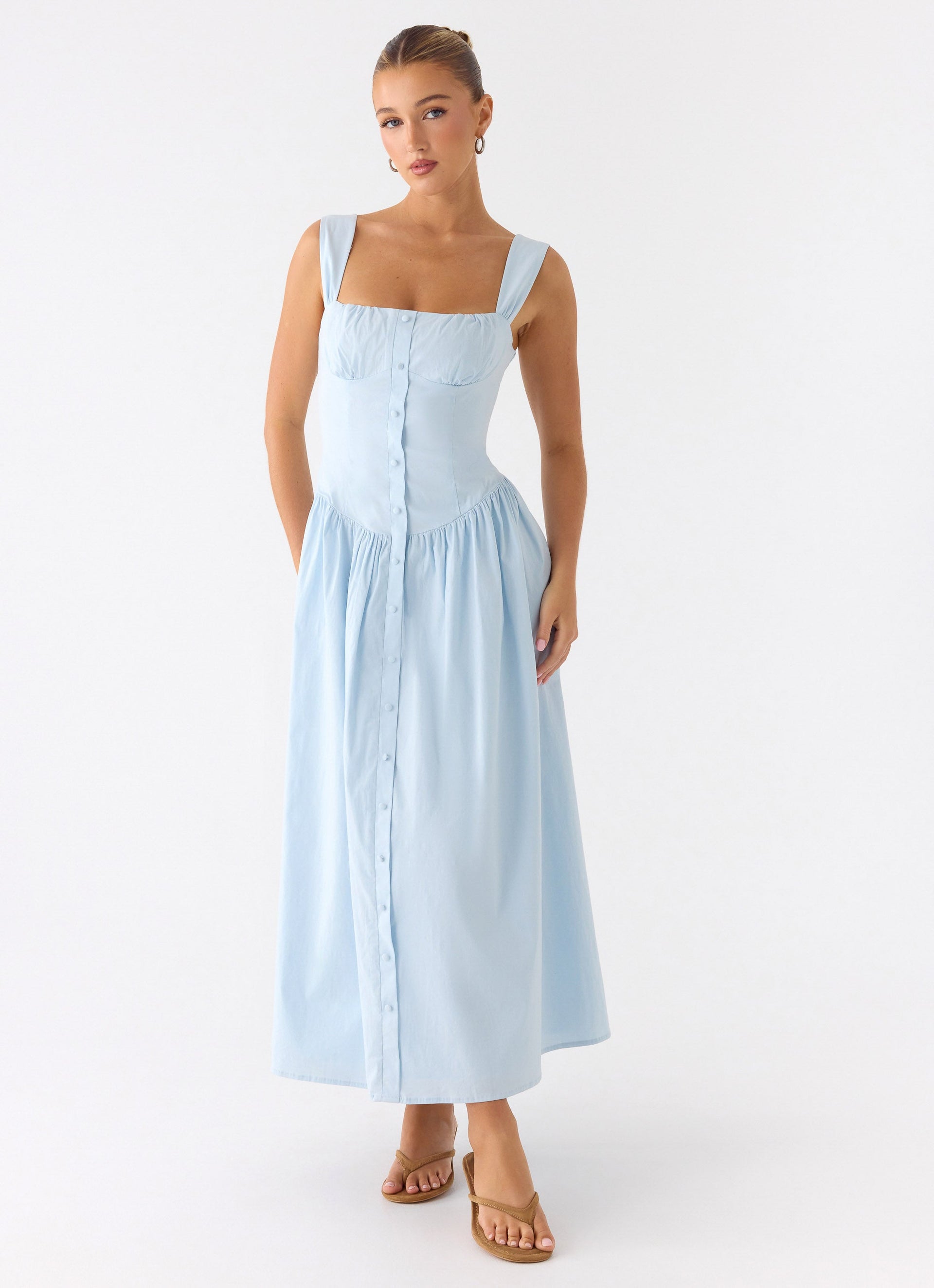 Emmalina Midi Dress